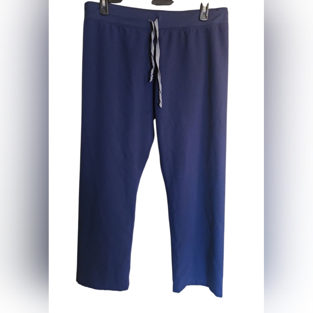 FIGS Technical Collection Scrub Pants Navy Men's Size XL/P